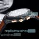 Copy Hublot Classic Fusion 521 Quartz Watch Carbotech Brown Leather Strap (3)_th.jpg